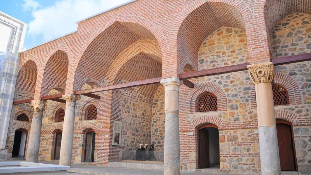 Kurban Bayramı’nda Konya’da nereye gidilir? İşte tarih, doğa ve kültür dolu 50 rota... 9